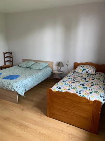 Beaubec-la-Rosiere Chambres D'Hotes מראה חיצוני תמונה