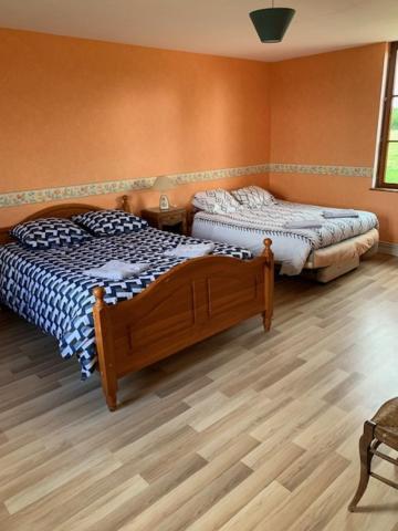 Beaubec-la-Rosiere Chambres D'Hotes מראה חיצוני תמונה