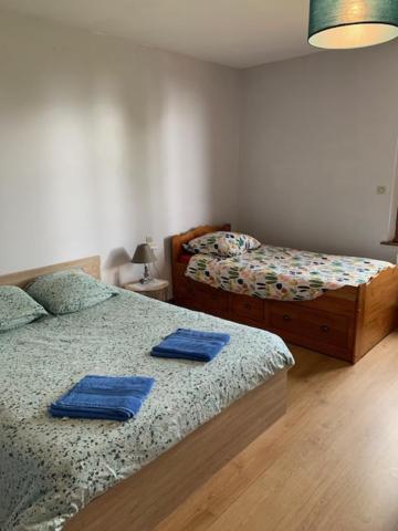 Beaubec-la-Rosiere Chambres D'Hotes מראה חיצוני תמונה